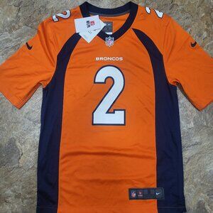 Patrick Surtain II Jersey, Nike, New, Denver Broncos, Small